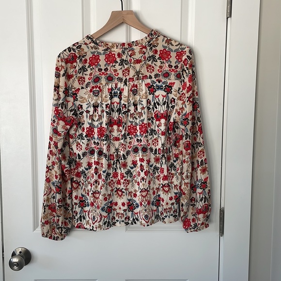 Loft Blouse - Picture 3 of 3